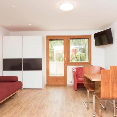 Chasa Sulai Appartements Samnaun Exteriör bild