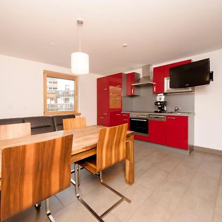 Chasa Sulai Appartements Samnaun Exteriör bild