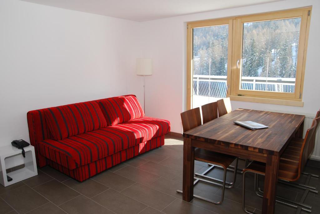 Chasa Sulai Appartements Samnaun Exteriör bild
