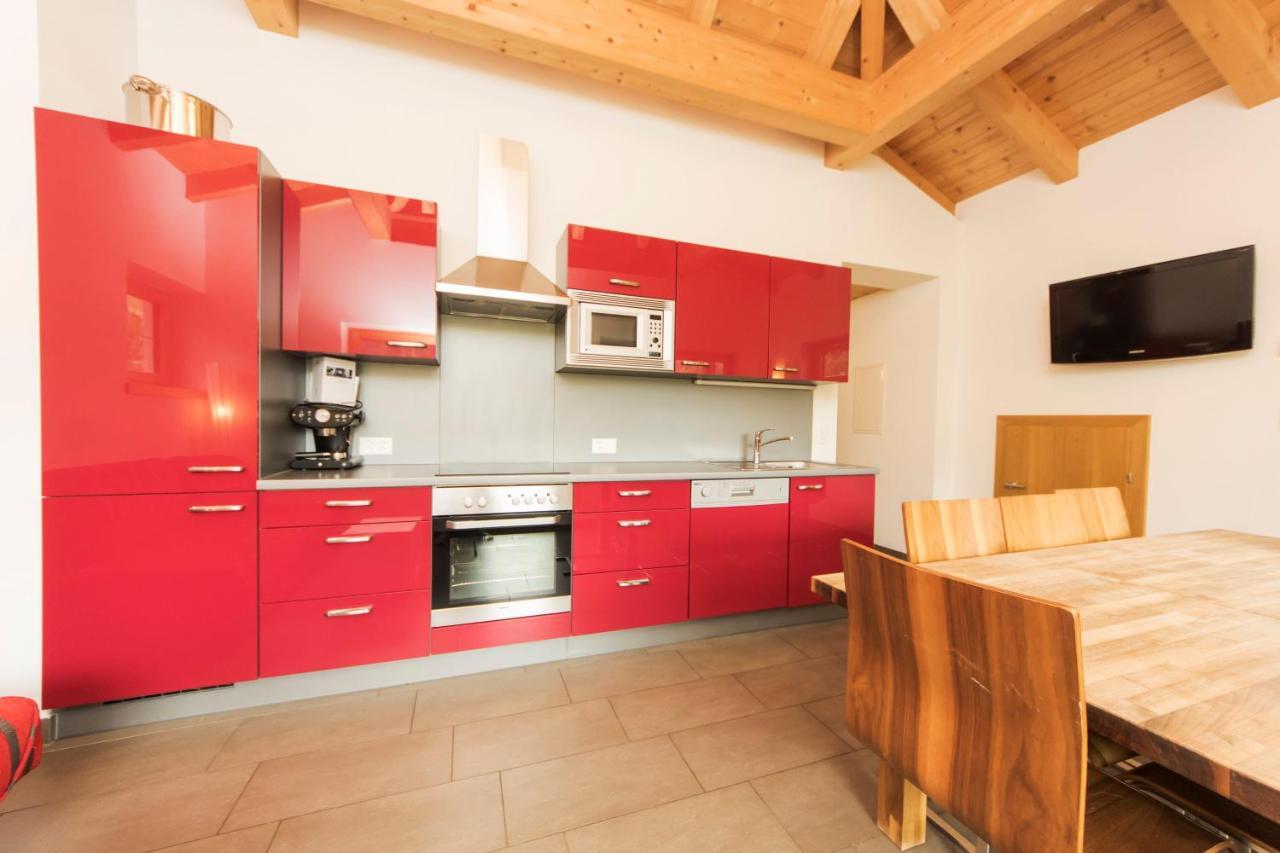 Chasa Sulai Appartements Samnaun Exteriör bild