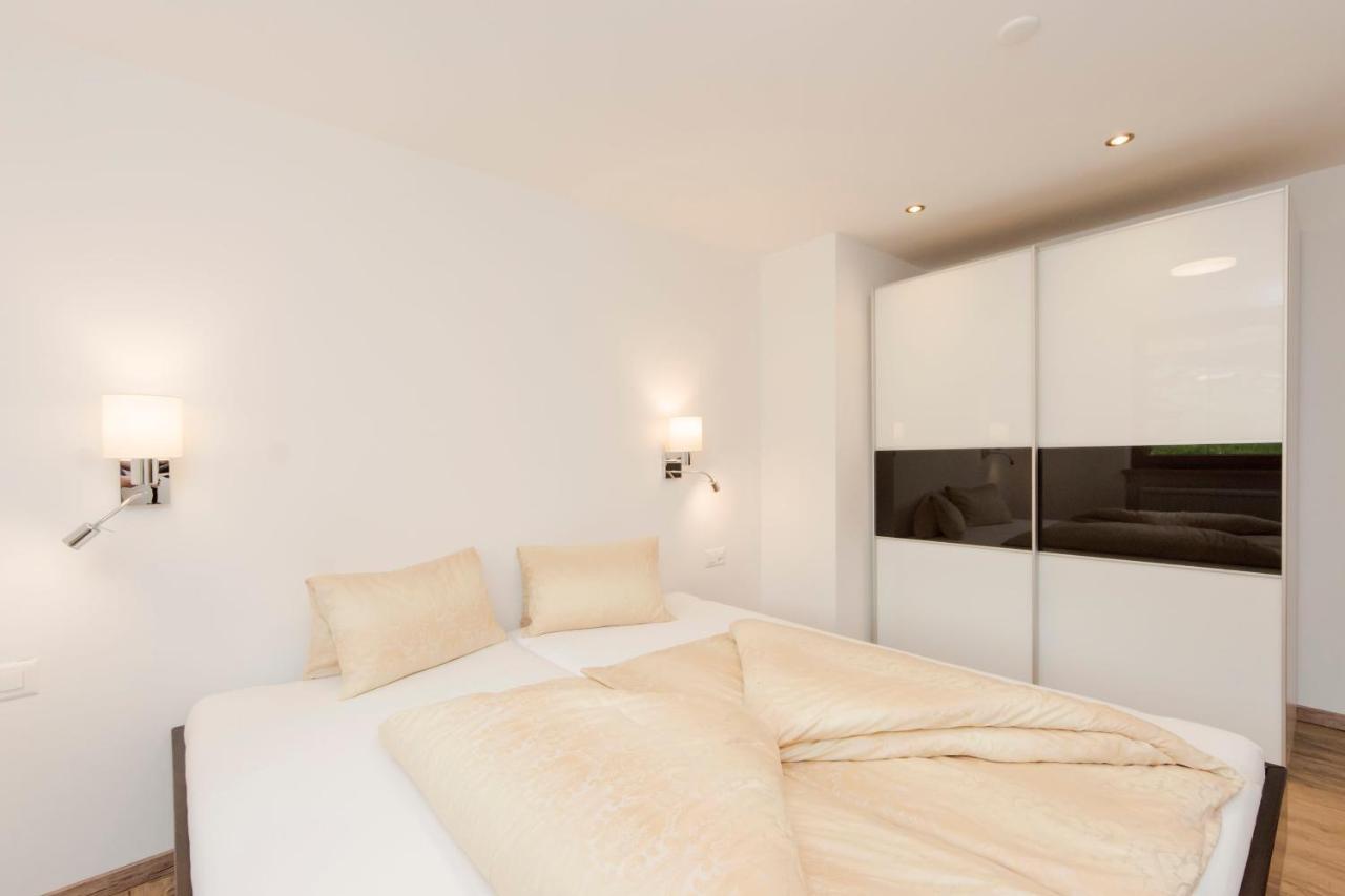 Chasa Sulai Appartements Samnaun Exteriör bild
