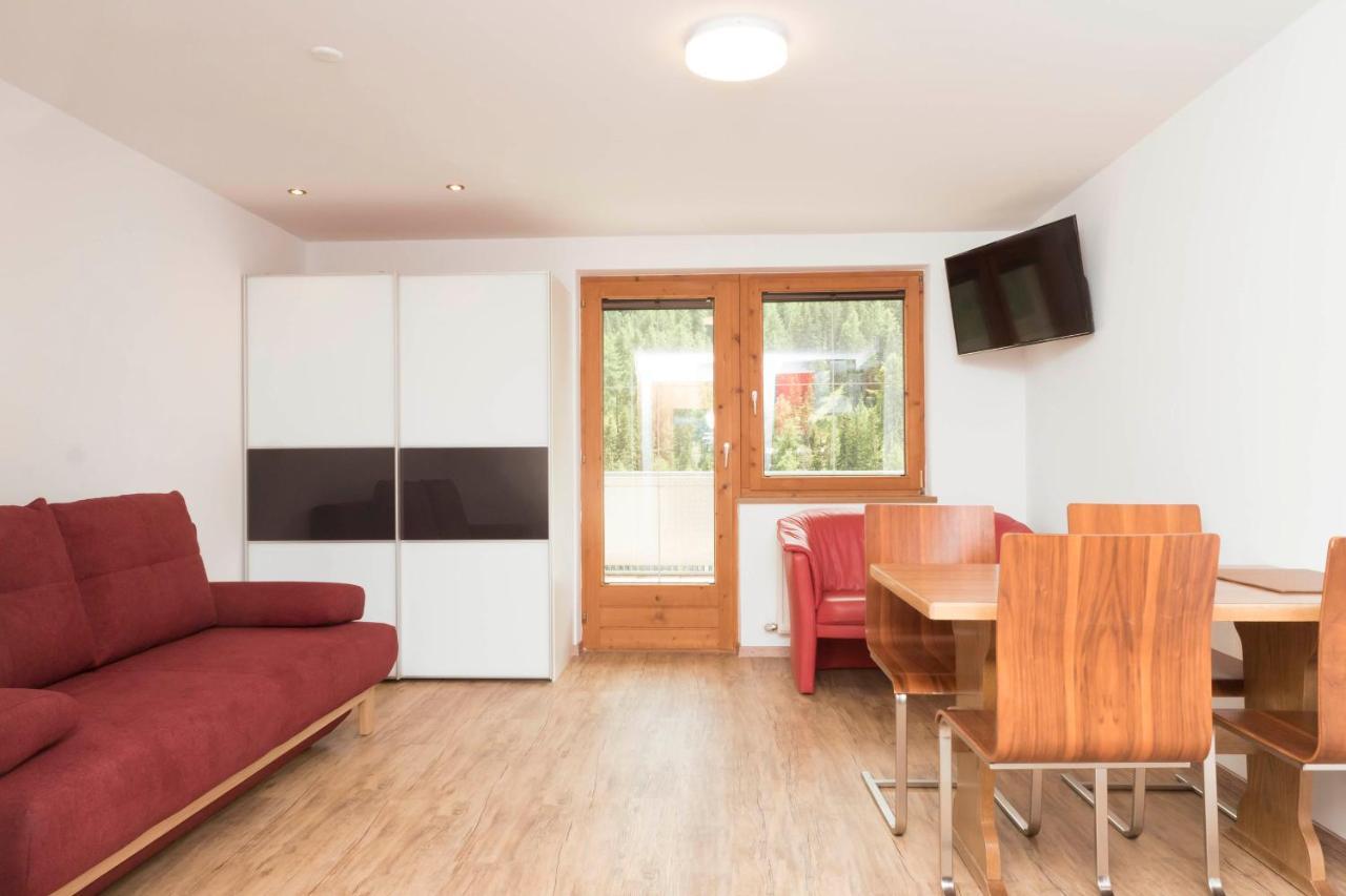 Chasa Sulai Appartements Samnaun Exteriör bild