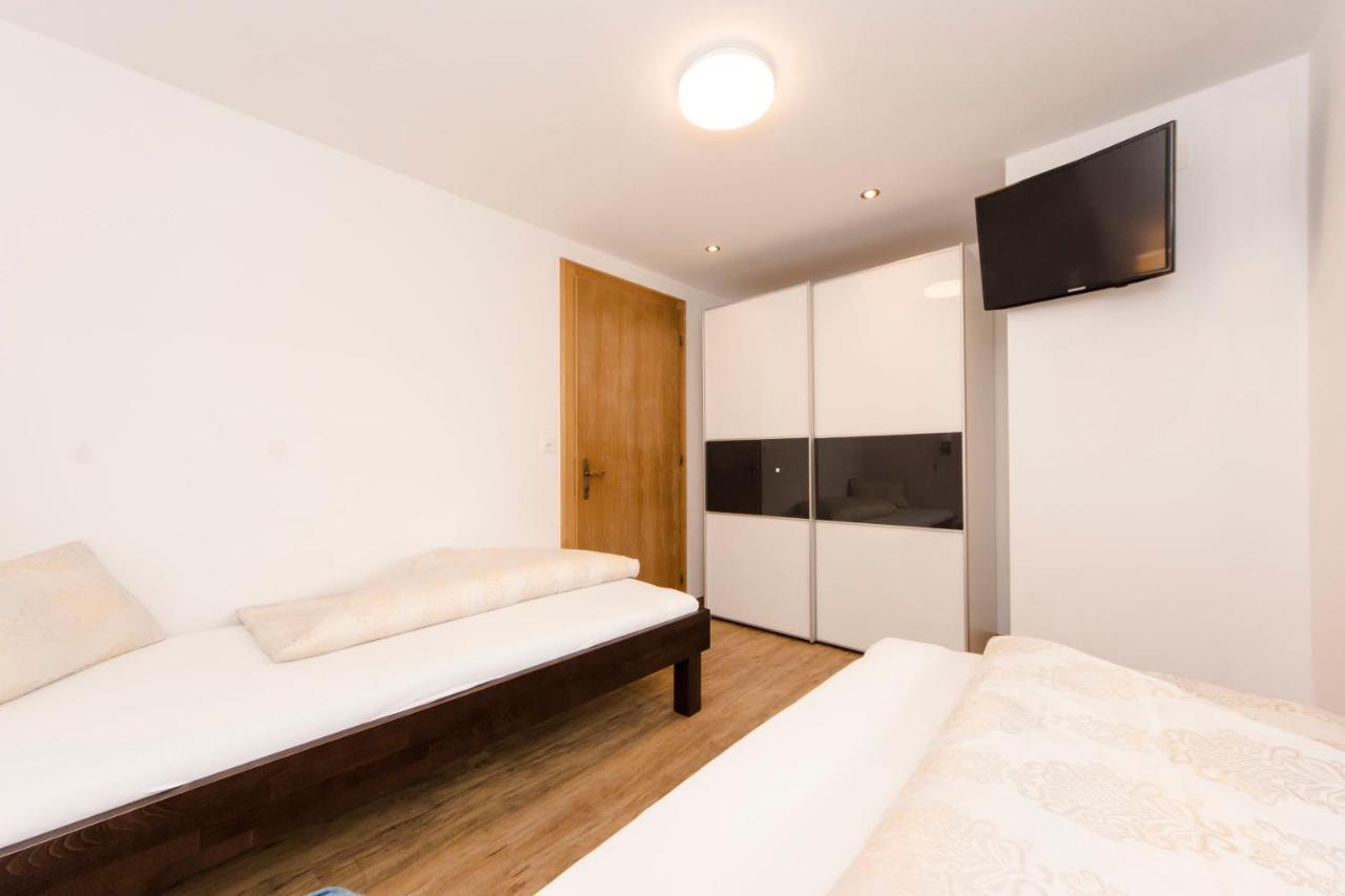 Chasa Sulai Appartements Samnaun Exteriör bild