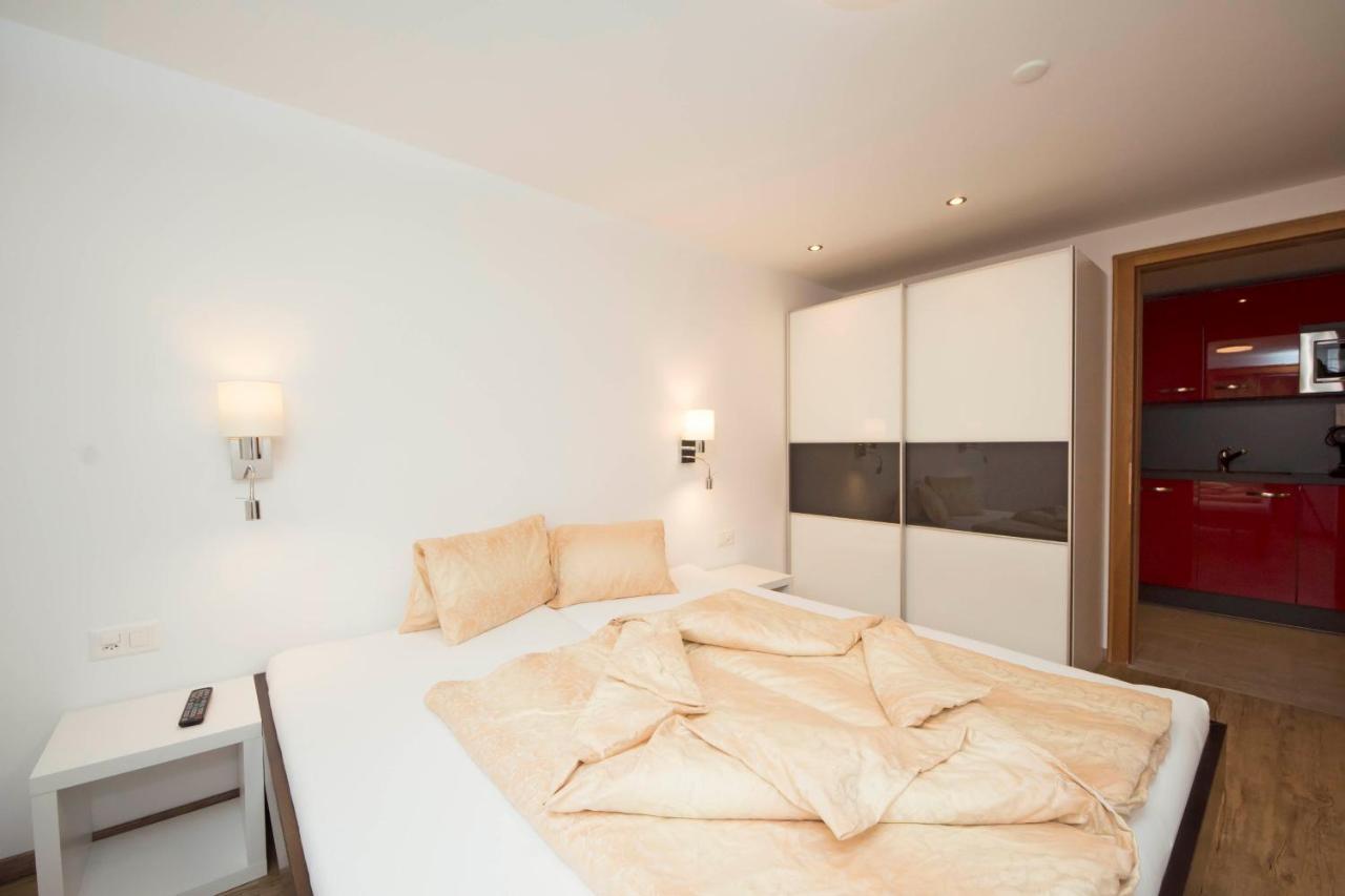 Chasa Sulai Appartements Samnaun Exteriör bild