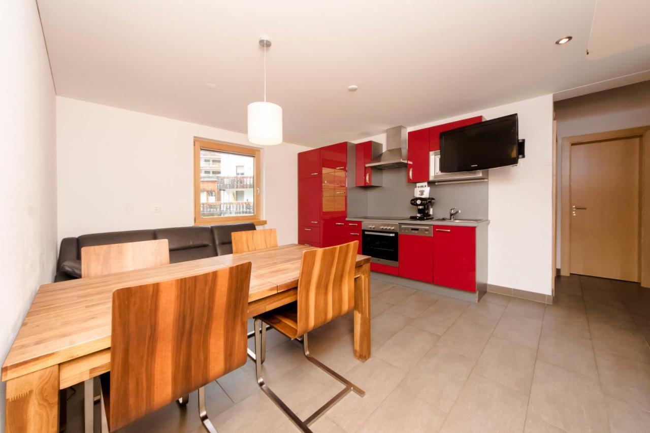 Chasa Sulai Appartements Samnaun Exteriör bild