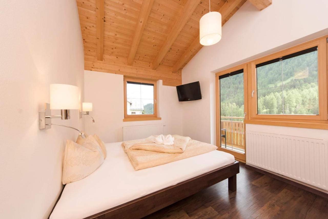 Chasa Sulai Appartements Samnaun Exteriör bild