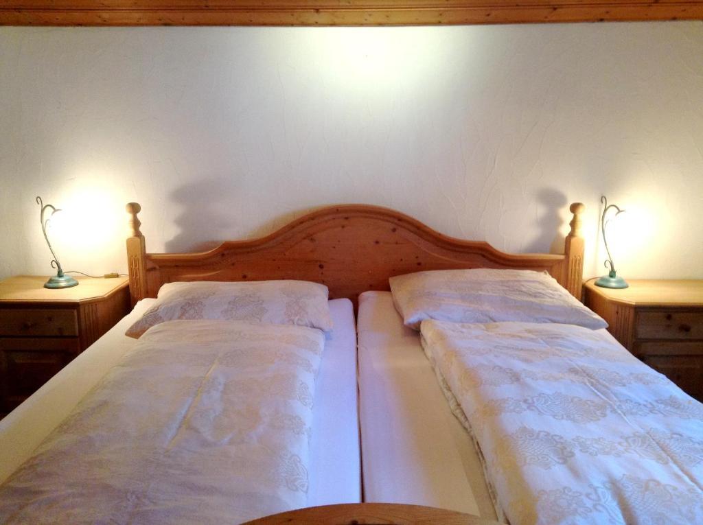 Chasa Sulai Appartements Samnaun Rum bild