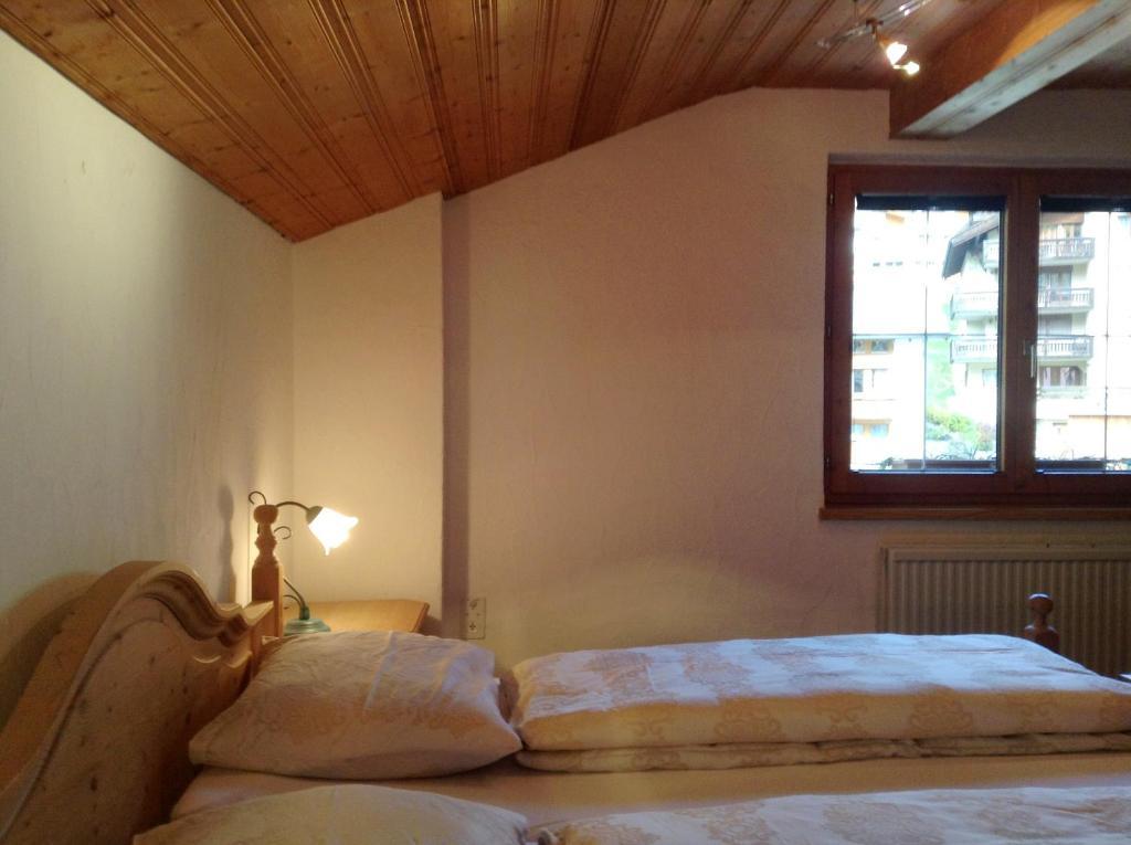 Chasa Sulai Appartements Samnaun Rum bild