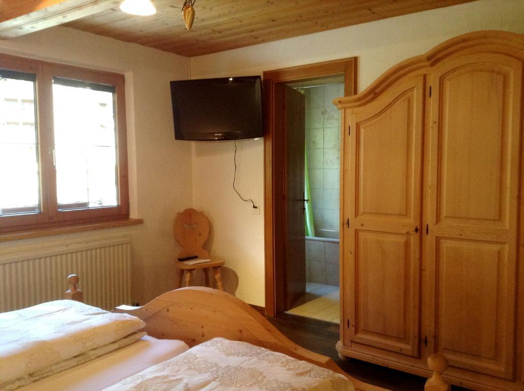 Chasa Sulai Appartements Samnaun Rum bild