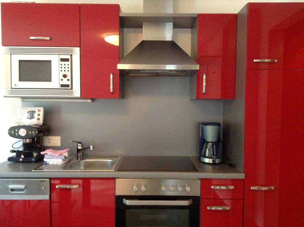 Chasa Sulai Appartements Samnaun Rum bild