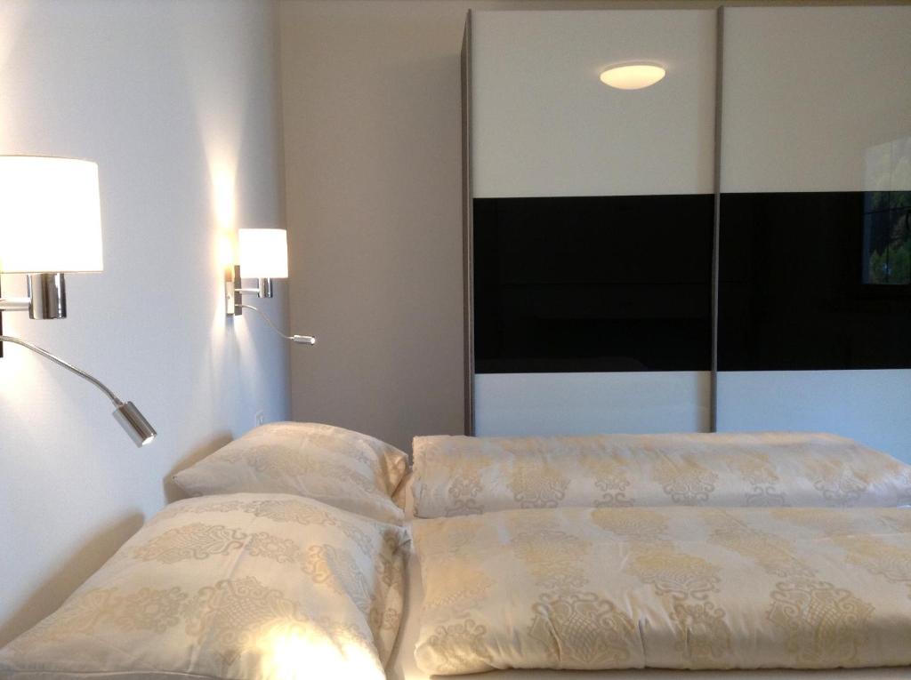 Chasa Sulai Appartements Samnaun Rum bild